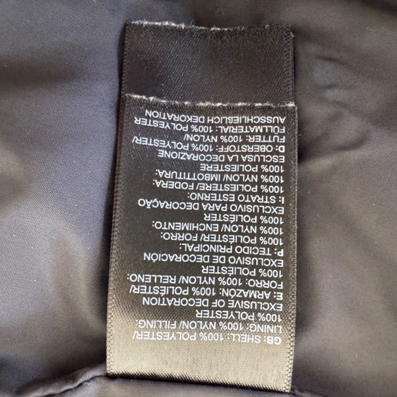 Northface Triclimate Jacket Black Womens Size Small,Preowned - Picture 4 of 14